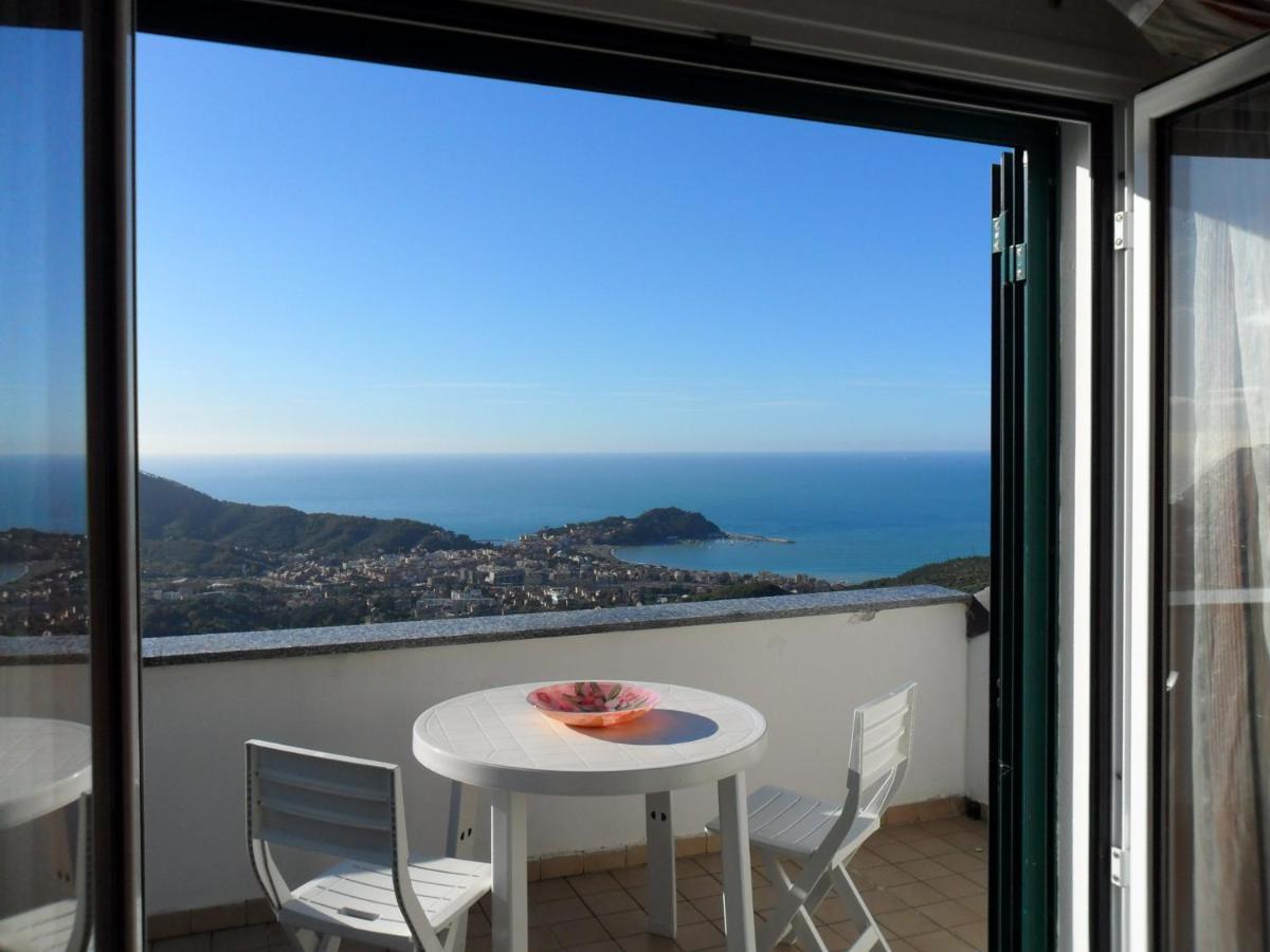 Mansarda Paradiso Golfo Di Portofino Sestri Levante Exterior foto